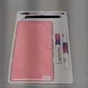 Lash Clusters Kit, 560 Pcs Eyelashes Clusters Kit 9-16mm Individual Lash Extension Kit D Curl Fluffy Wispy False Eyelashes (30D+40D, Lash Clusters Kit)