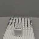 OXO Tot Bottle Drying Rack, Gray, 1 Count (Pack of 1)
