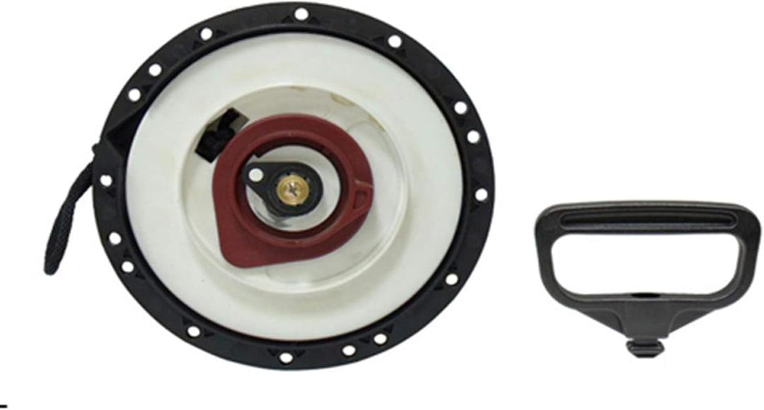 Recoil Starter Assembly with Handle For 2007 Ski-Doo Summit 800 Adrenaline 151 Snowmobile