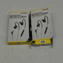 Acoustix Lightweight High Fidelity Earbuds Pack Of 2