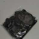 Comfytemp Shoulder Ice Pack Wrap Rotator Cuff Cold Therapy, Ice Packs for Injuries Reusable Gel, Cold Compress Brace for Shoulder Pain Relief, Men Women Recovery Items (Large), Black