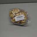 40 Pieces Mini Straw Hats, Tiny Straw Hats for Mini Doll, 2 Inch Straw Mini Cowboy Hat for Crafts, Miniature Knitting Straw Hat for DIY, Pets, Party Decoration