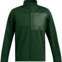 Under Armour Men's ColdGear Infrared Shield 2.0 Soft Shell, 301 Green, 3XL