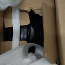 6.6 ft Double faced Inflatable Gym Mats 4'' Thick Air Mat Tumble Track for home/ gymnastics/ cheer/ tumbling