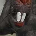 Scar Rat Head Mask Animal Mouse Mask for Halloween Costume Party Prop