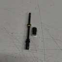 DEWALT FLEXTORQ Socket and Socket Extension, 4 in 1, 7mm & 8mm, 10mm & 13mm, with 6 inch Extension, Double Ended Nut Driver (DWADENDEXT-2MM), Black