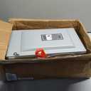 Siemens HF362 60-Amp 3 Pole 600-volt 3 Wire Fused Heavy Duty Safety Switches