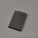 Missfive Premium Folding Reading Glasses Blue Light Blocking for Men Women, Ultra Thin Foldable Portable Travel Readers with Durable Pocket Metal Case, Dark Purple Compact Eyewear1.75x