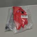 KELME Kids Custom Quick Dry Soccer Jerseys Sport Team Training Uniform, Boys Girls Youth Shirts and Shorts Set, Indoor Turf Soccer Outfit (Red, Kid 10)