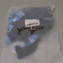 Skyone Full Body Rash Guard Swimsuit Dive Skins for Women Men, Thin Wet Suit Diving Suit UV Protection Long Sleeve Scuba Skin, M