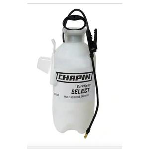 3 Gal. SureSpray Select Sprayer 3 Gal. SureSpray Select Sprayer