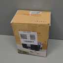 Eocolz Electric Lunch Box Food Heater Warmer 100W, 1.8L Portable Heated Lunch Box for Car Truck Work with Stainless Steel Container Fork & Spoon 12/24/110V Lonchera Elctrica