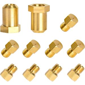 GRLP5  Range Natural Gas to Propane LP Conversion Kit, Conversion Replacement Compatible with Frigidaire replace A22390101 316243720 316243721 316243723 4980407 AP7213138
