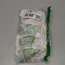 CAPSCEOLL Dining Chair Covers,Marble White Gold Chiar Covers for Dining Slipcover Stretch Removable Washable Parson Seat Cover for Dining Room,Living Room,Kitchen Set of 4