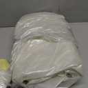 Zcaukya Inflatable Seashell Pool Float, Giant Clam Air-Filled Toys with Pearl Ball for Kids Birthday Party Swimming Pool Summer Beach Party Mermaid Ocean Theme Party Decor