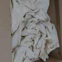 Joydeco Linen Curtains 2 Panel Set,Light Filtering, Ivory on Linen Curtains 90 Inch Curtains for Living Room, Cream Drapes 90 Inches Long Rod Pocket Back Tab Curtains (90" L x 100" W)