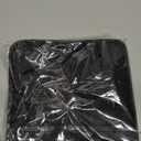 Car Back Seat Organizer, Hanging PU Leather Car Storage Bag, Compatible with Most Vehicles Interior Accessories Organizer (Black(1Pack))