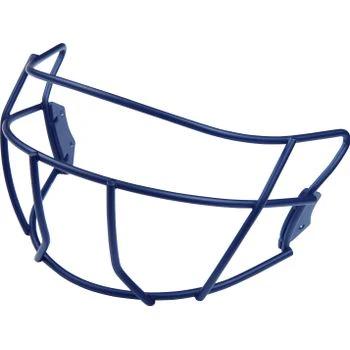 Rawlings | R16JWG Batting Helmet Facemask | Baseball | Fits all R16 Junior Size Helmet Models | Youth | Navy