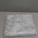 Snowkingdom 3 Pcs 10 FT Silver Cheesecloth Table Runner, 120 Inch Sheer Chiffon Gauze Runner, Sequin Glitter Silver Table Decoration Centerpieces for Wedding Birthday Christmas Bridal Baby Shower