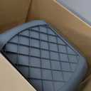 Catit Airsift Jumbo Hooded Litter Pan, Warm Gray/White - Privacy and Easy Access for Cleaning - Ideal for Larger or Multiple Cat Households