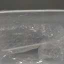 Knape & Vogt KV Door Mounted Waste Bin for Vanity 9qt White