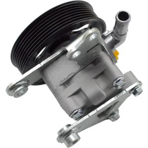 Power Steering Pump with Pulley Compatible with Nissan Altima 2007-2012, Compatible with Nissan Maxima 2009-2014, Compatible with Nissan Murano 2009 2010 2011 2012 2013 2014