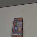 AVCOO 30 Modes TENS EMS Unit Compact Muscle Stimulator for Pain Relief of Back, Shoulder, Neck, Rechargeable & Portable Dual Channel EMS Muscle Stimulator with 30 Intensity Levels, 12 Electrode Pads (Black)