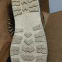 Vostey Men's Hiking Boots Waterproof Casual Chukka Boots for Men (10.5, Bmy670b-brown Cotton)