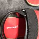 Everest Sandal, Red, Youth Size 13
