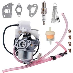 Lanigram 16100-ZDJ-D01 Carburetor Fit for Honda EU2200i EU2200it EB2200iTA EU2200iTA EU2200iTA1 EU2200iTA2 EU2200iTA3 Inverter Generator Replace for 16100-ZDJ-D01 Carb