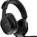 Turtle Beach Stealth 600 Wireless Multiplatform Amplified Gaming Headset for Xbox Series X|S, Xbox One, PC, PS5, PS4, & Mobile  Bluetooth, 80-Hr Battery, Noise-Cancelling Mic  Black