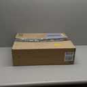 Blue Diamond Cookware Hard Anodized Ceramic Nonstick, 10" and 12" Frying Pan Skillet Set, PFAS-Free, Dishwasher Safe, Oven Safe, Grey (Gray)