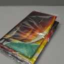 Halloween Photo Backdrop Skeleton Pumpkin Banner Halloween Haunted Castle Scary Party Decorations and Supplies for Home Pack of 2