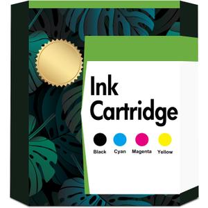 Toner H-Party Ink Cartridges Replacement for Printer