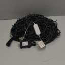 590FT 1500 LED Christmas Lights Twinkle Fairy Lights Outdoor Waterproof Super Long LED String Lights 8 Modes & Timer for Xmas Yard Tree Patio Wedding Holiday Party Decorations(Warm White)