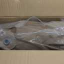 LOSTHORIZON Air & Foam Camping Mattress, Self-Inflating Sleeping Pad, 4.5" Thick, with Pump Sack, Full