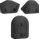 3PcsTube Bending Kit, 12mm OD 45/90 / 180 Water Cooling Bending Kit, Degree Acrylic Hard Rigid Tube Bender Mould Tool Kits, Suitable For 12mm Rigid Tubes