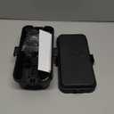 Hrensaw Small Weatherproof Electrical Connection Box(Inner 5.5 x 3 x 2.2inch), Outdoor Electrical Box, Waterproof Extension Cord Covers for Plug, Extension Cables, Holiday Lights, Black