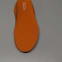 SOF SOLE ATHLETE Performance Men's Insoles - PU Foam & Gel Inserts - Heel-to-Toe Cushioning, Support, & Moisture Control, - Lightweight Comfort & Stability - Ideal for Runners, Walkers, Athletes (9-10.5, Orange)