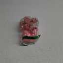 JZXOIVA Dog Shoes for Hot Pavement, Dog Booties for Large Dogs, Breathable Dog Boots & Paw Protectors, Adjustable Non-Slip Dog Rain Booties, Waterproof Pets Sandals for Beach Pink Size 9 (#9 (3.54"*2.76")(Inner L*Inner W))