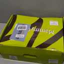 MammyGol Adults Adjustable Inline Skates, Safe and Durable Roller Skates with Giant Wheels, High Performance Professional Skates for Men Women Youth (XX-Large - Adult (9-11.5 Men/10-12.5 Women), Teal)