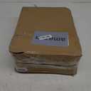 Calmootey 3-Tier Rolling Utility Cart with Drawer,Multifunctional Storage Organizer with Plastic Shelf & Metal Wheels,Storage Cart for Kitchen,Bathroom,Living Room,Office,White