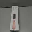 Hair Dryer Brush Blow Dryer Brush in one, Aima Beauty 1.25" Round Brush Blow Dryer Ionic Hot Air Brush Styler Volumizer with Ceramic Coating & Tufted Bristles for Smooth and Shiny Blowout, Pink (1.26"/ 32mm Round Barrel)