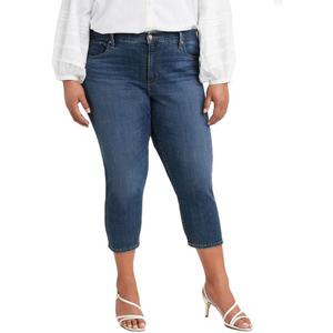 Levi's Women's 311 Shaping Capri Jeans (Also in Plus)