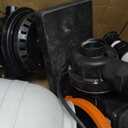 VEVOR 12" Sand Filter Pump for Above Ground Pools Up to 15000 Gallons, 0.33 HP 3000 GPH Pool Filtration System, Pre-Assembled Core for Easy Setup, Leak-Resistant Design & 6-Way Valve