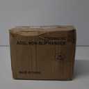 50 Pack Coat Hangers, Space-Saving, Non-Slip, Sturdy Heavy Duty Hangers for Suit, 0.2 Inches Slim Plastic Clothes Hangers, 360 Swivel Hook for Suit/Clothes, Black and Dark Gray