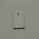 RV Corner Rod 2 Pack, Camper Shelf Bar, 713 Inches Adjustable Bathroom Organizer, Stainless RV Wall Accessories