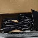 PAUTIX 24V DC Power Supply Adapter 24Volt 10.4A 250W Output,AC to DC Converter Transformer 100-240V AC Input with 5.5 x 2.1mm US Plug for LED Strip, CCTV Camera(Black)