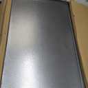 MidWest Homes for Pets Metal Dog Crate Replacement Pan; 42 inch (Sliver)