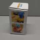 iPlay, iLearn Press to Go Animal Car Toys for Toddlers 1-3, Baby Push Go Friction Racing Cars Toy, 3pcs Infant Play Vehicle Set for 12 18 24 Month, 1st Birthday Gifts for 1 2 3 Year Old Boy Girl Child